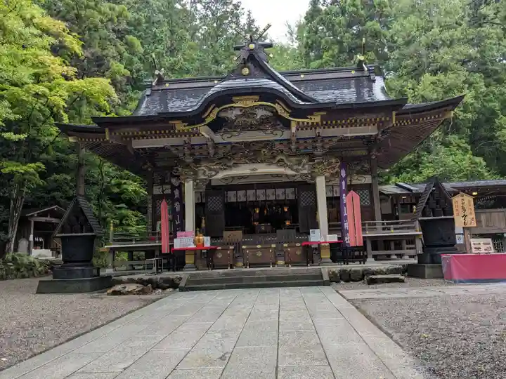 宝登山神社(埼玉県)