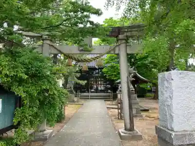八幡神社(石川県)