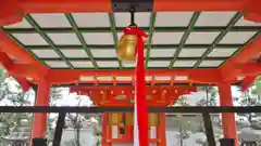 田中神社の建物その他