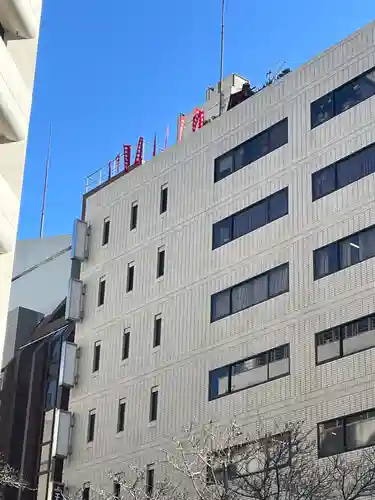 朝日稲荷神社のその他建物