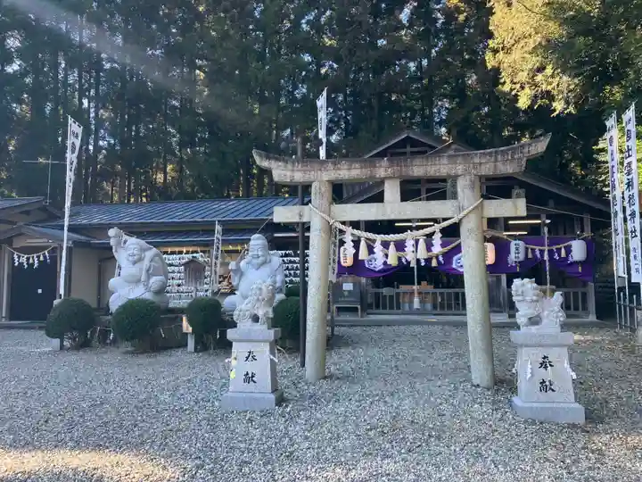 出雲福徳神社(岐阜県)