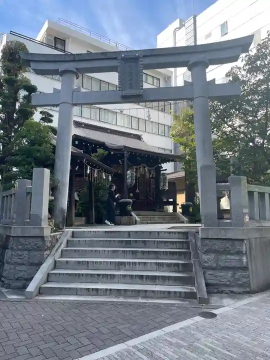 太田姫稲荷神社(東京都)