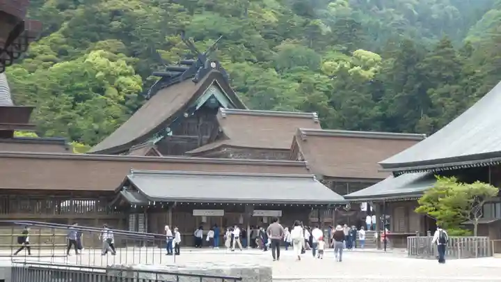 出雲大社北島国造館 出雲教(島根県)