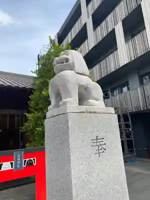 赤城神社(東京都)
