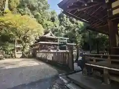 伊射奈岐神社(奈良県)