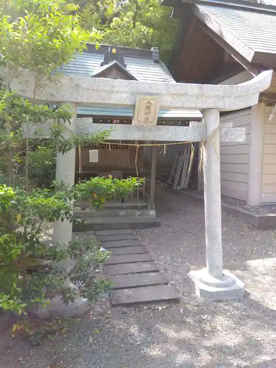 杵築大社(東京都)