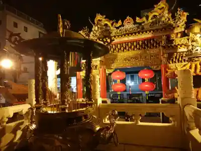 横濱関帝廟(神奈川県)