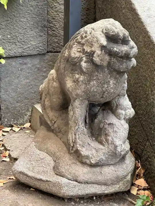 寄木神社(東京都)