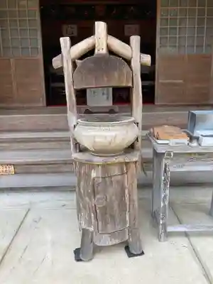 真楽寺の本殿・本堂