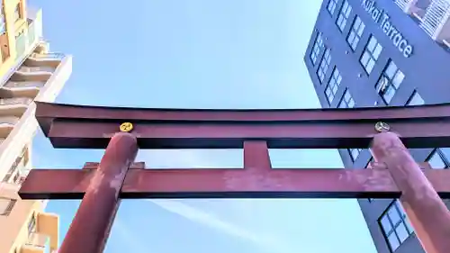 白金氷川神社のその他建物