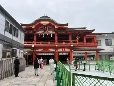 千葉神社(千葉県)