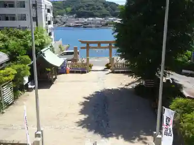 叶神社（東叶神社）の周辺