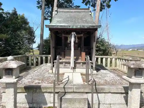 天一神社(滋賀県)