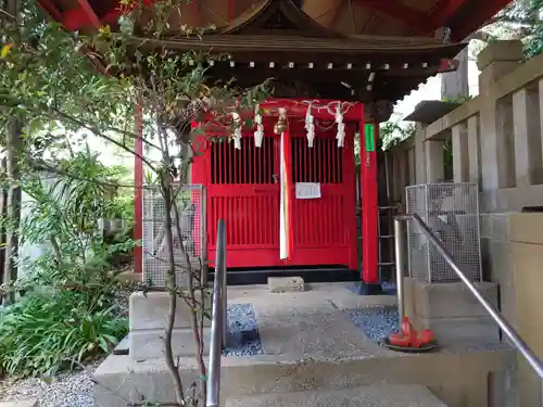 用賀神社の末社