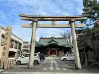 久保市乙剣宮(石川県)