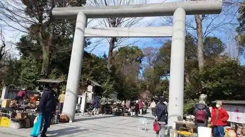 阿佐ヶ谷神明宮(東京都)