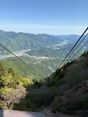 身延山奥之院思親閣(山梨県)