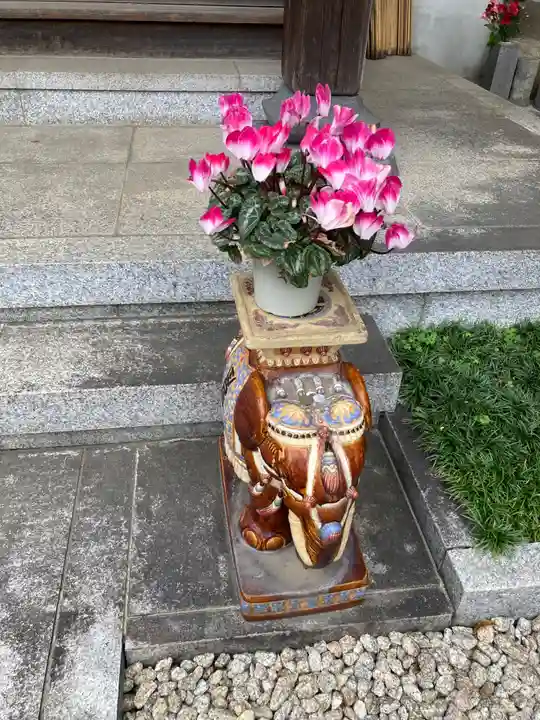 潮江院(東京都)