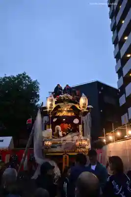 川越氷川神社(埼玉県)
