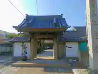 本覚寺の山門・神門