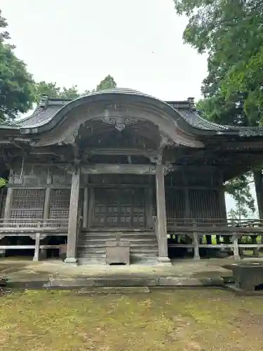 薬勝寺(富山県)