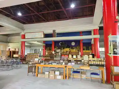 成田山不動寺(福岡県)