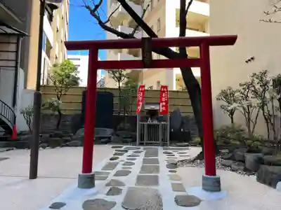 妻戀神社(東京都)