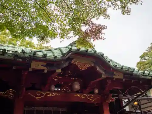 赤坂氷川神社(東京都)
