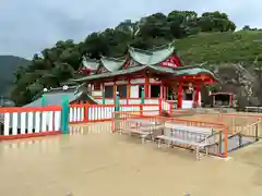 高橋稲荷神社の本殿