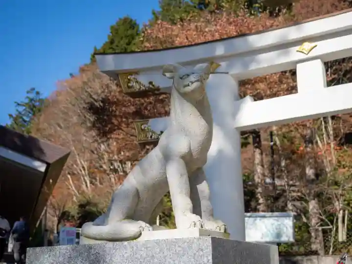 三峯神社(埼玉県)