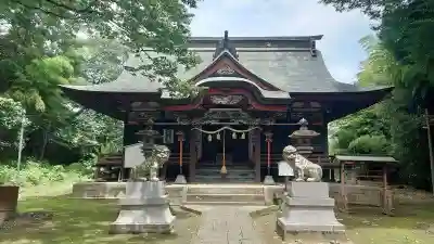 熊野神社(群馬県)
