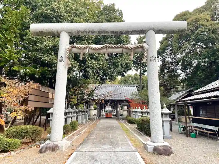 冲原神社(滋賀県)