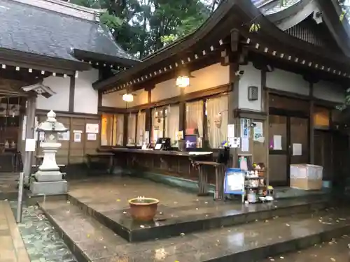 王子神社の建物その他