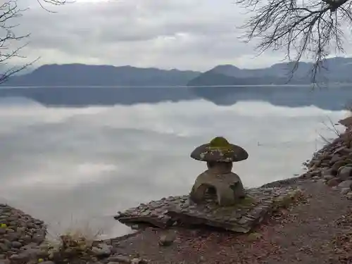 浮木神社の建物その他