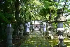 神炊館神社 ⁂奥州須賀川総鎮守⁂の建物その他