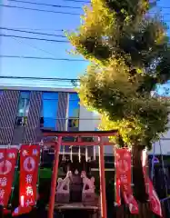 麻布氷川神社(東京都)