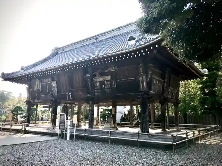 成田山新勝寺のその他建物