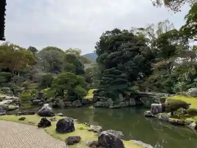 三宝院（三宝院門跡）(京都府)