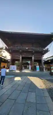 白山神社(新潟県)