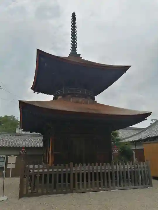 観音寺のその他建物
