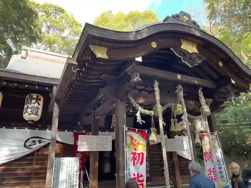 瑞丘八幡神社(兵庫県)