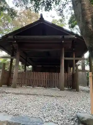 伊勢神宮外宮(豊受大神宮)の本殿・本堂
