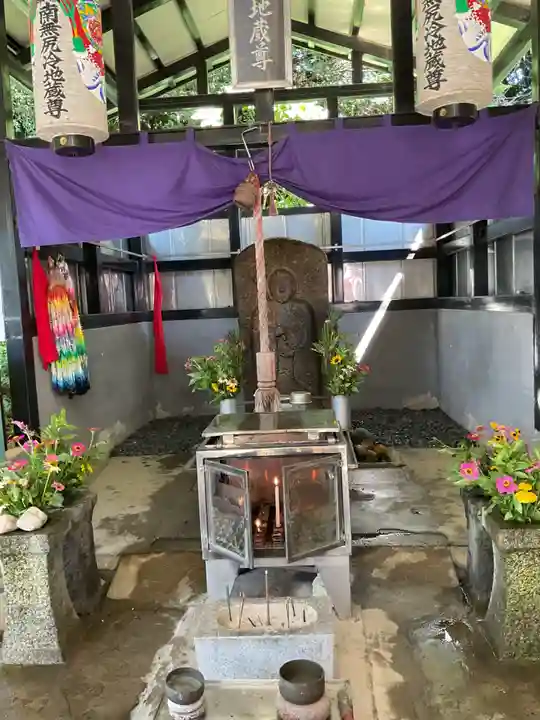 尻冷し地蔵(愛知県)