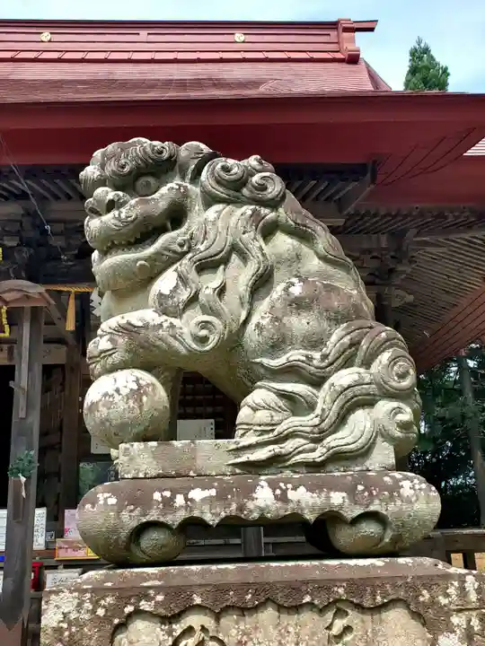 隠津島神社(福島県)