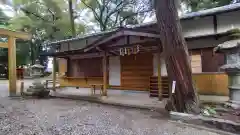 神戸神社(三重県)