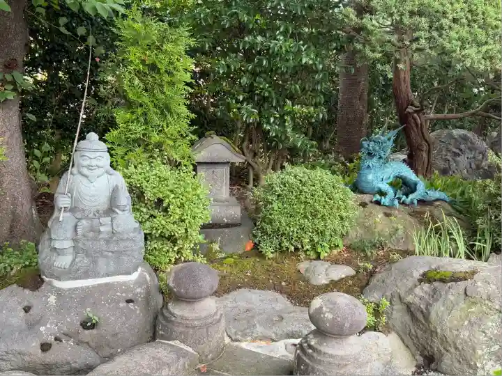 里之宮 湯殿山神社(山形県)