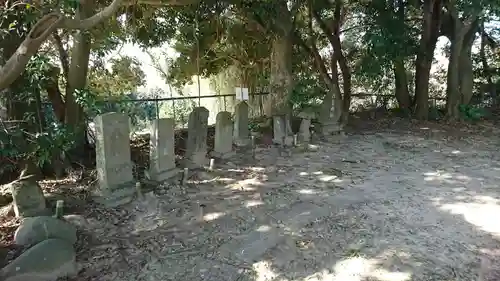 浅間神社の地蔵