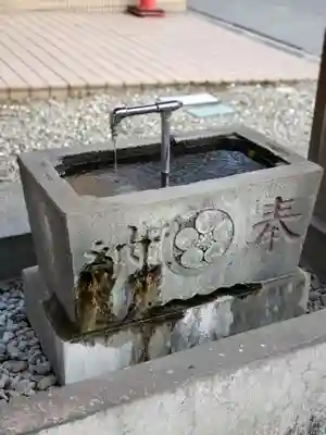 天満宮の手水舎