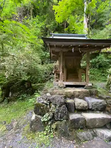 貴船神社奥宮(京都府)