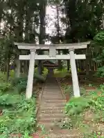 箒根神社・三島神社(栃木県)